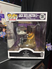 Funko Pop! Deluxe NBC Disney - Jack Skellington with Halloween Door #1361