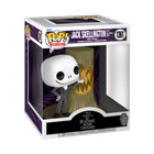 Funko Pop! Deluxe: Disney - Jack Skellington with Halloween Door #1361