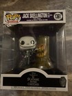 Funko Pop! Deluxe: Disney - Jack Skellington with Halloween Door #1361