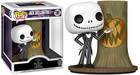 Funko Pop Vinyl Figure Jack Skellington Halloween Door #1361 - Nightmare Before