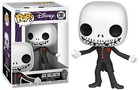 Funko Pop Vinyl Figure Jack Skellington #1381 - Nightmare Before Christmas 30th