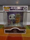 Jack Skellington With Halloween Door Funko Pop Deluxe #1361 NBC