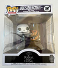 Nightmare B4 Christmas Funko Deluxe Jack Skellington & Halloween Door # 1361 NIB