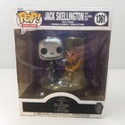 Funko Pop! Deluxe: Disney - Jack Skellington with Halloween Door #1361