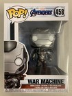 War Machine 458 ~ Marvel: Avengers ~ Funko Pop Vinyl