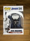 Funko Pop! Vinyl: War Machine #458 Avengers End Game Marvel
