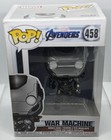 Funko Pop! Marvel Avengers End Game War Machine #458 Vinyl Figure