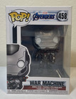 Funko Pop! Vinyl: Marvel - War Machine #458 Avengers Endgame