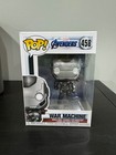 Funko Pop! Vinyl: Marvel - War Machine #457