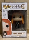 Funko Pop! Vinyl: Harry Potter - Ginny Weasley #58 + Protector