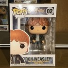 Funko Pop! - Harry Potter: Ron Weasley #02.
