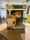 Funko Pop! Vinyl: Harry Potter - Ginny Weasley (Flying) #53