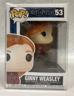 Funko Pop! Vinyl: Harry Potter - Ginny Weasley (Flying) #53
