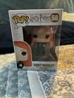 Funko Pop Harry Potter Ginny Weasley With Diary #58