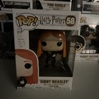 Funko Pop! Vinyl: Harry Potter - Ginny Weasley #58