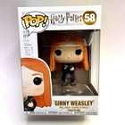 Funko Pop - Ginny Weasley 58 *FREE PROTECTOR* Harry Potter