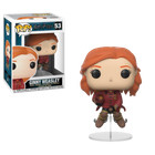 Funko Pop! Vinyl: Harry Potter - Ginny Weasley (Flying) #53