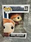 Funko Pop! Vinyl: Harry Potter - Ginny Weasley (Flying) #53