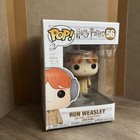 Funko Pop! Vinyl: Harry Potter - Ron Weasley #56