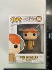 Funko Pop! Harry Potter: Ron Weasley #56 Vinyl Figure D3