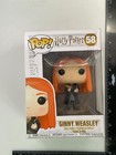 Funko Pop! Harry Potter: Ginny Weasley #58 Vinyl Figure -CN F2