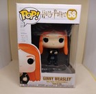 Funko Pop Harry Potter #58 Ginny Weasley – New w/ Box good condition -see pic