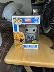 Funko Pop Marvel The Thing #09 Gemini Collectibles Exclusive