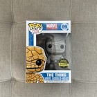 Funko Pop Marvel The Thing #09 Gemini Collectibles Exclusive