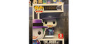 Batman 1989 Metallic The Joker #403 Funko Pop - AE Exclusive W/ Protector New