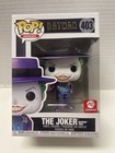 Funko Pop! Heroes: DC The Joker Batman 1989 #403 - AE Xclusive New. Free Ship!!!