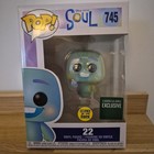 Funko Pop! Vinyl Disney Soul 22 GITD #745 New