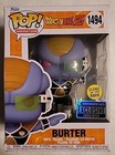 Funko Pop! Dragon Ball Z - Burter GITD  Entertainment Earth Exclusive #1494 DB