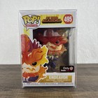 Funko Pop! - My Hero Academia Endeavor #495 GameStop Exclusive *With Protector*