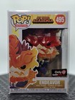Funko Pop! My Hero Academia - Endeavor #495 (GameStop Exclusive) W/Protector
