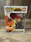 Funko Pop Anime My Hero Academia Endeavor GameStop Exclusive 495 W/ Protector