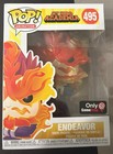 Funko Pop! Vinyl: My Hero Academia - Endeavor - GameStop Exclusive #495