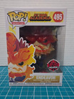 Funko POP Animation My Hero Academia Endeavor EB Games 495 Vinyl Figure