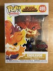 Funko Pop! Animation My Hero Academia #495 Endeavor Gamestop Exclusive Vinyl