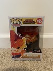 Funko Pop! Vinyl: My Hero Academia - Endeavor - GameStop (Exclusive) #495