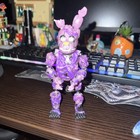 Toxic Springtrap Funko 5" Articulated Figure Five Nights at Freddy's FNAF B35