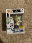 Funko Pop! Vinyl: Five Nights at Freddy's - Stanley - Hot Topic (pop protected)