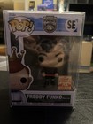 Funko Pop - FREDDY FUNKO as Number Five Camp Fundays Box of Fun Exclusive LE4500
