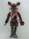 FNAF Nightmare Foxy 5” Action Figure FUNKO Five Nights at Freddy’s 2016