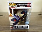 Funko Pop Five Nights at Freddy's FNAF # 919 Sun and Moon 🌘🌗VAULTED🌓🌘
