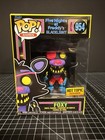 Funko Pop! Five Nights Foxy #954 Blacklight Hot Topic Exclusive w/ Protector
