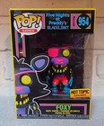 Funko Pop Games Five Nights At Freddy’s Blacklight Foxy 954 Exclusive Hot Topic