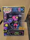 Funko Pop FOXY BLACKLIGHT Exclusive Five Nights at Freddy's FNAF 954 Hot Topic