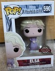 Funko Pop! Disney Frozen II Elsa Special Edition #590