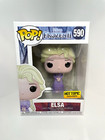 Funko Pop! Vinyl: Disney - Frozen II Elsa #590 - Hot Topic Exclusive