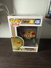 Funko Pop! Games Fallout 76 Radtoad Vinyl Figure #486
